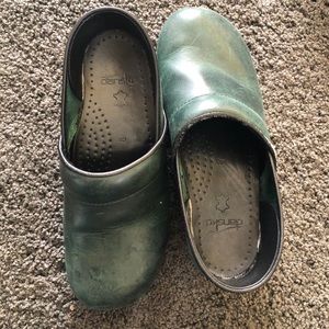 Dansko clogs